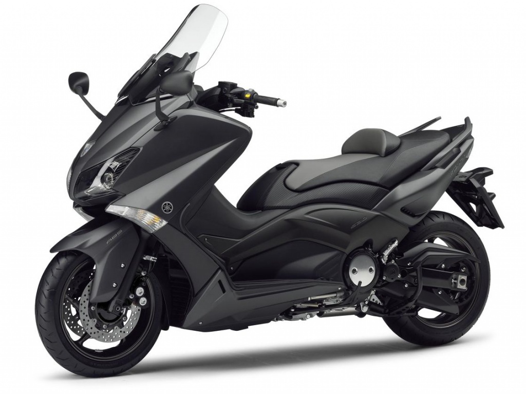 Фото скутера Yamaha TMAX ABS